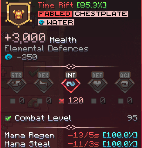 Der's Shaded Font Plus (Default 16x) screenshot