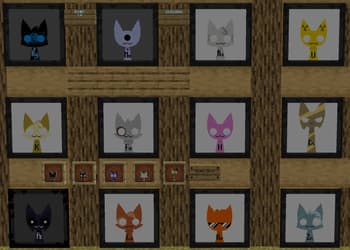 Element Cattos For MC screenshot