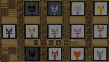 Element Cattos For MC screenshot
