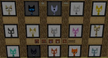 Element Cattos For MC screenshot
