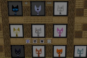 Element Cattos For MC screenshot