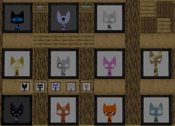 Element Cattos For MC screenshot