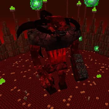 Lycanites Mobs screenshot