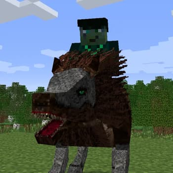 Lycanites Mobs screenshot