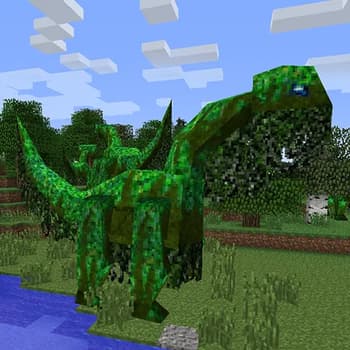 Lycanites Mobs screenshot