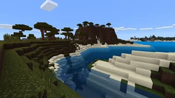 Fantasy Texture Pack screenshot
