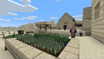 Fantasy Texture Pack screenshot