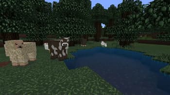 Fantasy Texture Pack screenshot