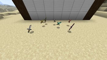 64x ShortSwords for Faithful screenshot
