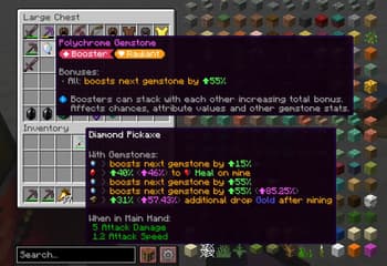 Legendary Gemstones screenshot