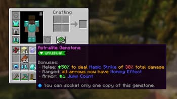 Legendary Gemstones screenshot