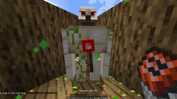 Everything is Totems and Edible MOD screenshot
