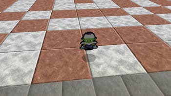 Dragon Ball Z Totems Pack Optifine screenshot