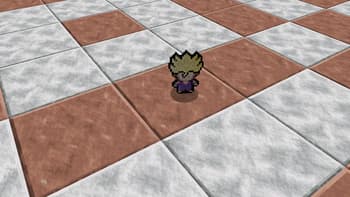 Dragon Ball Z Totems Pack Optifine screenshot