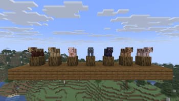 J6's Mob Variants screenshot