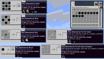 Any Dimension Mod 2 screenshot