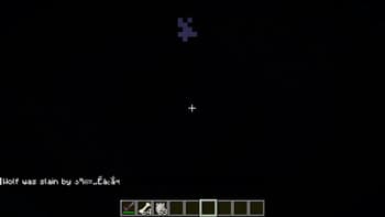 Hide Invis Msgs screenshot