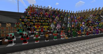 Kamen Rider Craft screenshot