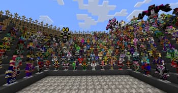 Kamen Rider Craft screenshot