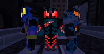 Kamen Rider Craft screenshot