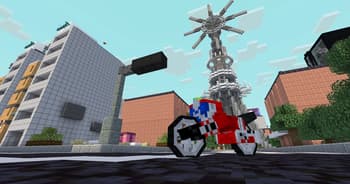 Kamen Rider Craft screenshot