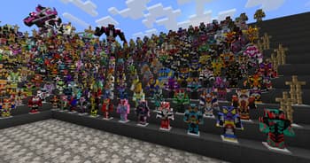 Kamen Rider Craft screenshot