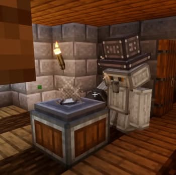 Create: Golems Galore screenshot