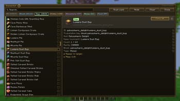 Panoptic screenshot