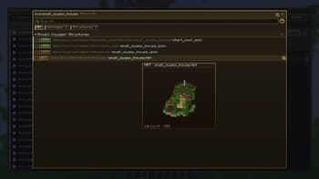 Panoptic screenshot