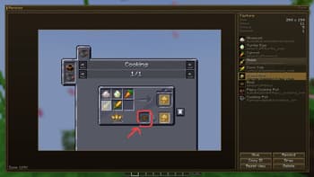 Panoptic screenshot