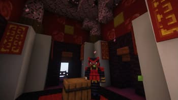 Cherry Samurai Temple screenshot