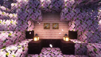 Cherry Samurai Temple screenshot