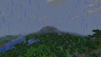 Biome Fog screenshot