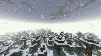 Biome Fog screenshot