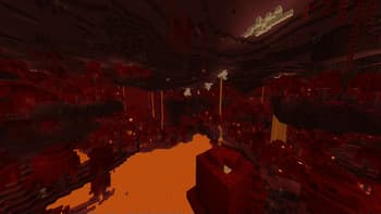 Biome Fog screenshot