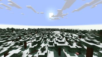 Biome Fog screenshot