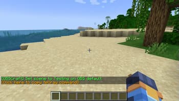 OBSCraft screenshot