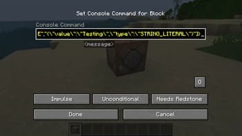 OBSCraft screenshot