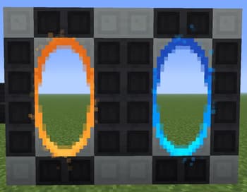 PortalMod Mod screenshot