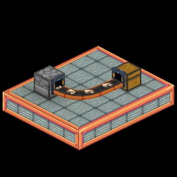 Simple Conveyor Belts screenshot