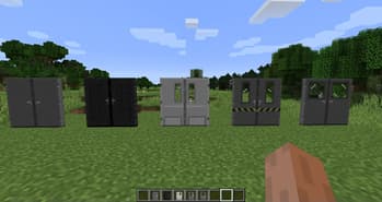 Macaw's Doors screenshot