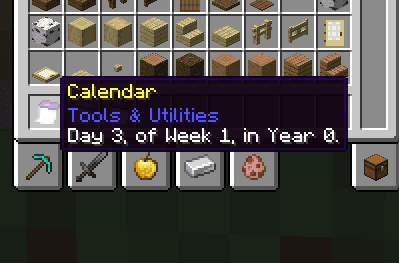 Timekeeper (Calendar) screenshot