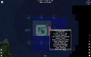 Open Parties and Claims: Warfare screenshot