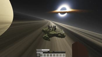 Black n' White GUI screenshot
