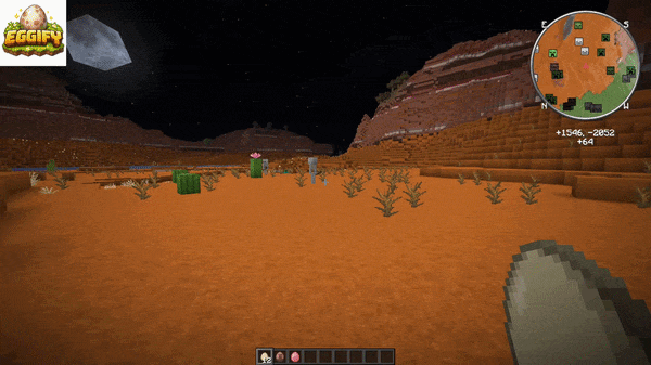 Eggify screenshot