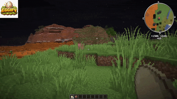 Eggify screenshot