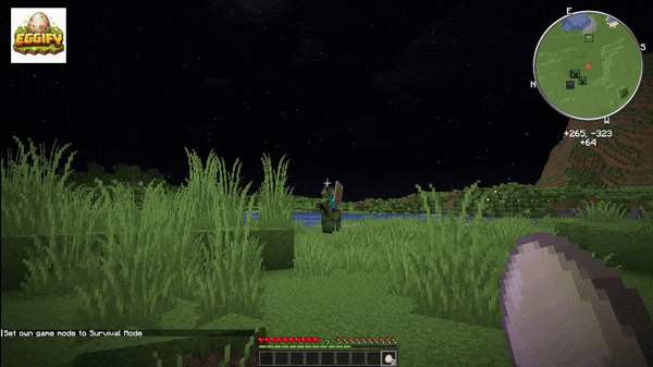 Eggify screenshot