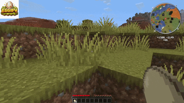 Eggify screenshot