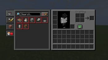 Pretty Dark UI screenshot