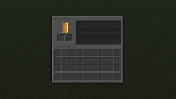 Pretty Dark UI screenshot